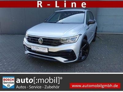 Gebraucht VW Tiguan Style 150 PS (110 kW) 2023 Silber SUV
