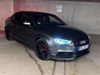 Gebraucht Audi S3 Sport 300 PS (220 kW) 2015 Grau Limousine