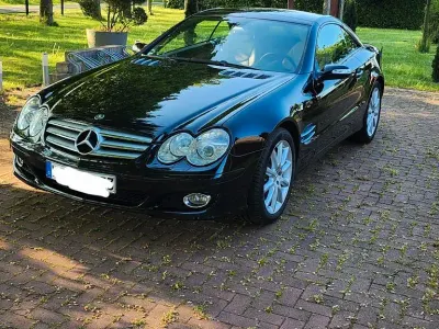 Gebraucht Mercedes SL500