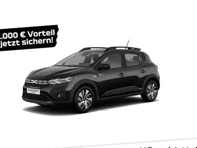 Gebraucht Dacia Sandero Expression 110 PS (80 kW) 2025 Dolomitgrau (grau) Limousine