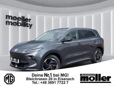 Neu MG S5 Luxury 172 kW (235 PS) 2026 Grau SUV