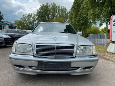 Gebraucht Mercedes C180