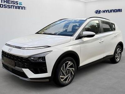 Nouă Hyundai Bayon Trend 100 CP (73 kW) 2025 Alb SUV
