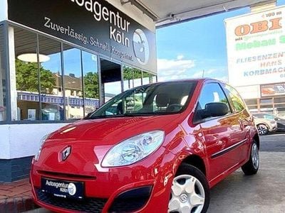 Gebraucht Renault Twingo 58 PS (42 kW) 2010 Rot Kleinwagen