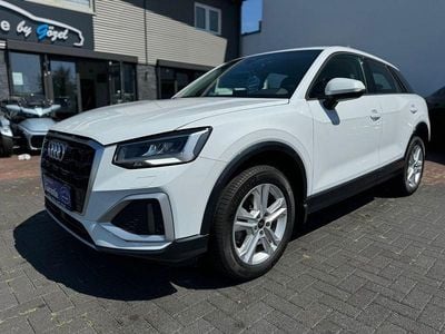 Weiß Gebraucht 2024 Audi Q2 Advanced Plus SUV | 27.500 € (Fairer Preis)