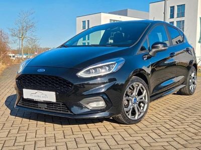 Schwarz Gebraucht 2019 Ford Fiesta Cool & Sound Edition Kleinwagen | 8.999 € (Fairer Preis)