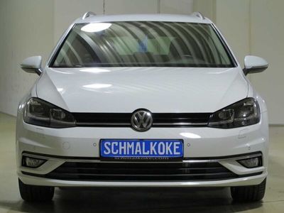 gebraucht VW Golf VII Variant 2.0 TDI