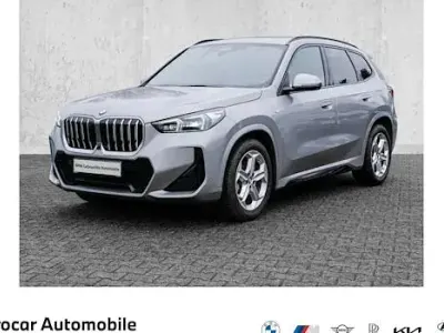 Gebraucht BMW X1 M Sport 150 PS (110 kW) 2025 Silber SUV