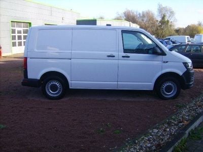 Usata VW T6.1 102 CV (75 kW) 2019 Bianco Furgone