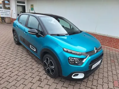 Gebraucht Citroën C3