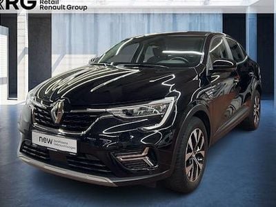 Gebraucht Renault Arkana Zen 140 PS (102 kW) 2022 Sternen schwarz SUV