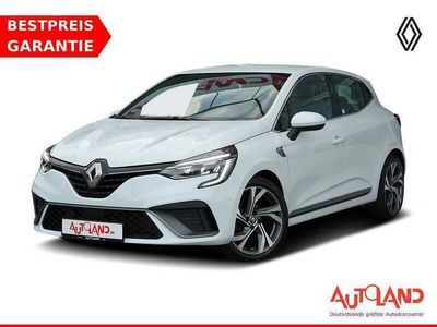 gebraucht Renault Clio V 1.0 TCe 100 Intens RS-Line LED Navigation