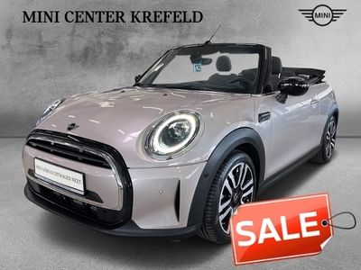 gebraucht Mini Cooper Cabriolet CLASSIC TRIM 17''NAVI LED PDC SPORTSITZE