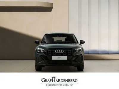 Neu Audi Q2 S-Line 150 PS (110 kW) 2026 Mythosschwarz metallic SUV