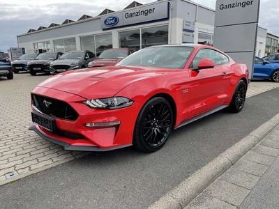 gebraucht Ford Mustang GT Fastback 5.0 V8 Automatik