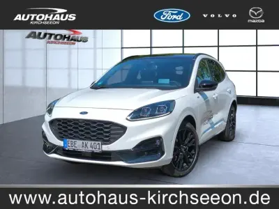 Usado Ford Kuga ST-Line X 190 HP (139 kW) 2024 Branco SUV