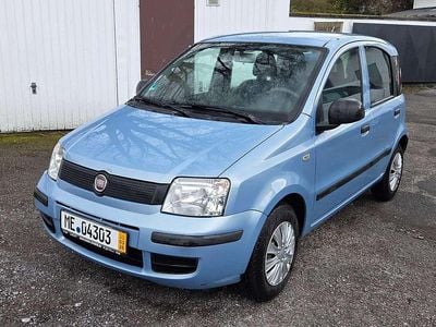 Gebraucht Fiat Panda 69 PS (50 kW) 2011 Colore )) Kleinwagen