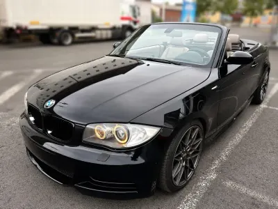 Gebraucht BMW 135 Cabriolet
