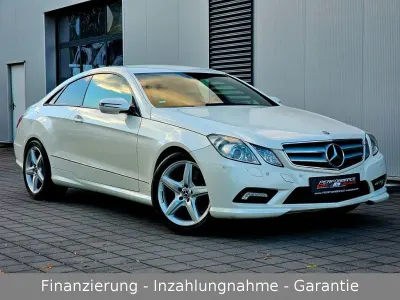 Gebraucht Mercedes E500