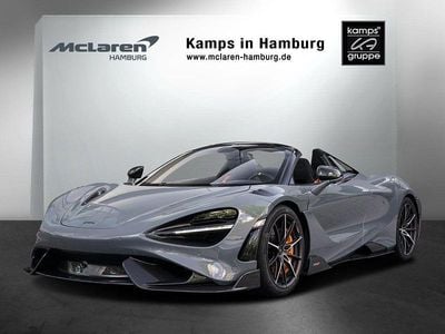 Gebraucht McLaren 765LT 765 PS (562 kW) 2022 Grau Coupé