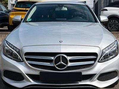 Usata Mercedes C250 204 CV (150 kW) 2015 Grigio Station wagon