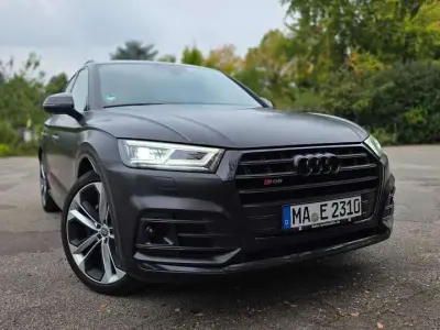 Używany Audi SQ5 Design 347 KM (255 kW) 2020 SUV