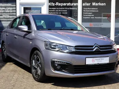 Gebraucht Citroën C-Elysee I