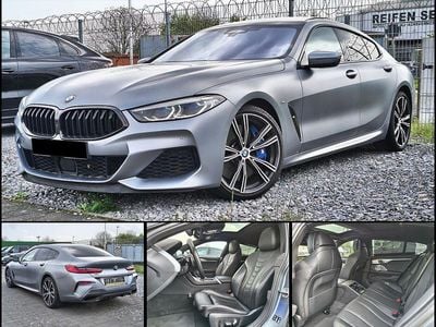 Usado BMW M850 Performance 530 HP (389 kW) 2021 Azul Coupé