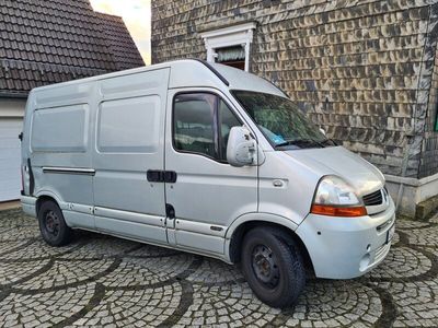 gebraucht Renault Master dCi150 H2L2, Transporter, Renntransporter