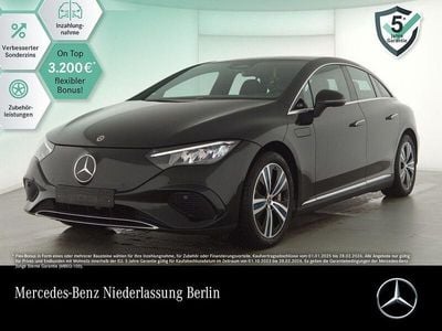 Mercedes EQE350