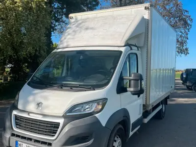 Occasion Peugeot Boxer 130 ch (95 kW) 2015 Van