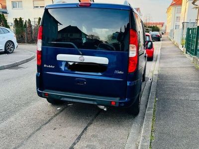 gebraucht Fiat Doblò 1.9 multijet