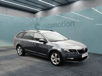 gebraucht Skoda Octavia 3 III Combi 1.5 TSI Ambition Navi/Sitzhzg/PDC