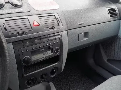 Second-hand Skoda Fabia