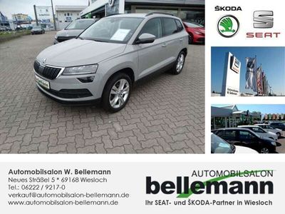 gebraucht Skoda Karoq Style 4x4