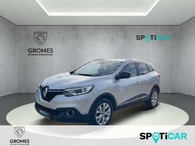 gebraucht Renault Kadjar Limited 1.2 TCe 130 DIVERSE Navi Apple CarPlay And