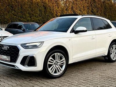 Gebraucht Audi Q5 S-Line 204 PS (150 kW) 2022 Ibisweiss SUV