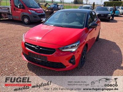 Second-hand Opel Corsa 101 CP (74 kW) 2022 Roșu Hatchback