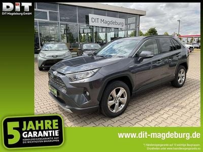 Toyota RAV4 Hybrid