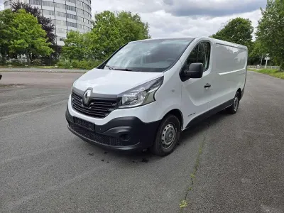 Occasion Renault Trafic Komfort 145 ch (106 kW) 2018 Blanc Monospace