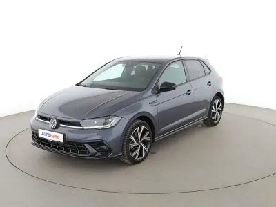 Gebraucht VW Polo R-line 116 PS (85 kW) 2025 Grau Kleinwagen
