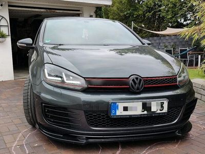 gebraucht VW Golf VI 