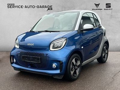 gebraucht Smart ForTwo Electric Drive 82 Exclusive