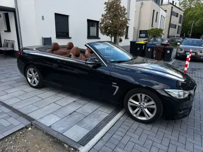 Używany BMW 420