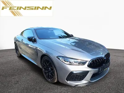 Usata BMW M8 Competition Edition 625 CV (459 kW) 2024 Grigio Coupé