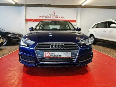 gebraucht Audi A4 40 TFSI sport