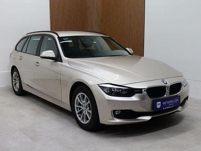 Gebraucht BMW 320 Comfort Edition 184 PS (135 kW) 2012 Silber Kombi