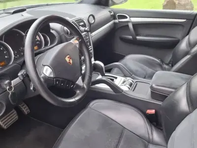 Gebraucht Porsche Cayenne GTS