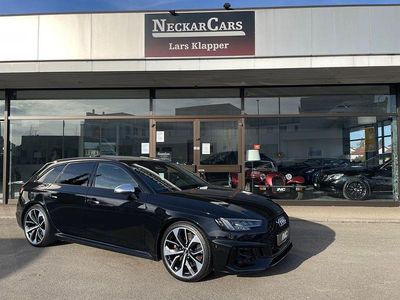 Schwarz Gebraucht 2018 Audi RS4 Sport Limousine | 38.980 € (Etwas zu teuer)