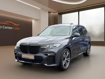 Brugt BMW X7